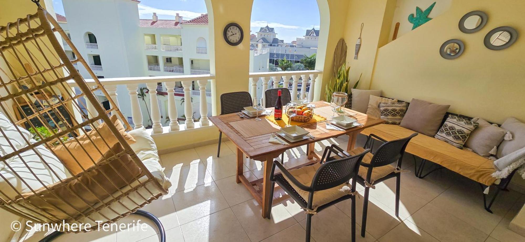 Mona'S Point Tenerife - Aircon, Private Parking And Heated Pool San Miguel de Abona Exterior photo