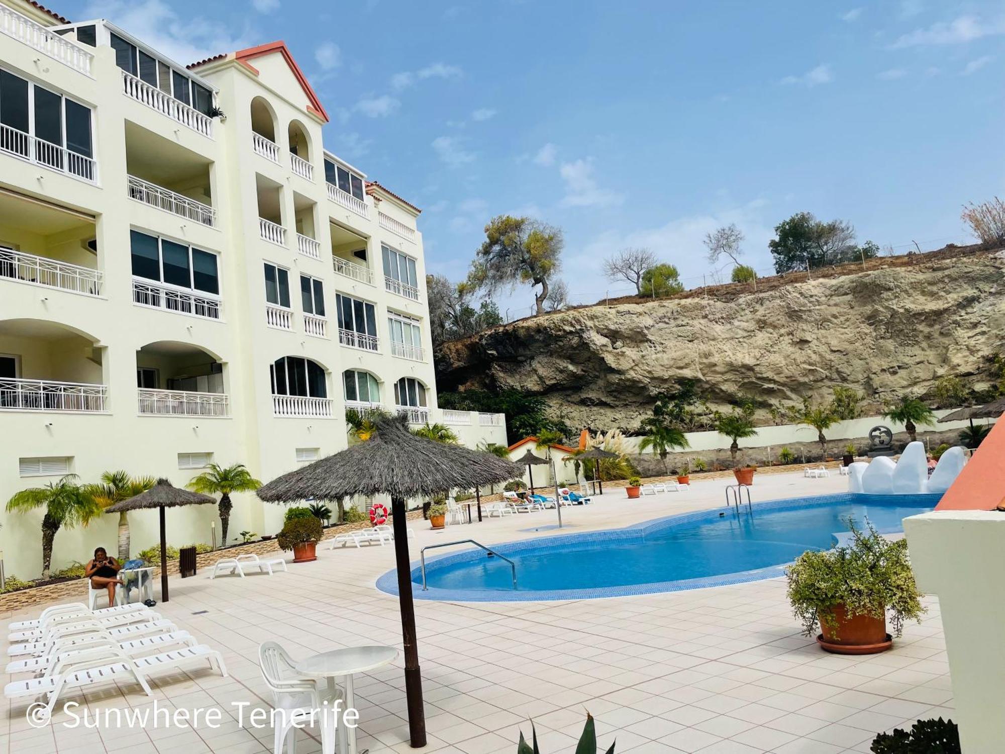 Mona'S Point Tenerife - Aircon, Private Parking And Heated Pool San Miguel de Abona Exterior photo