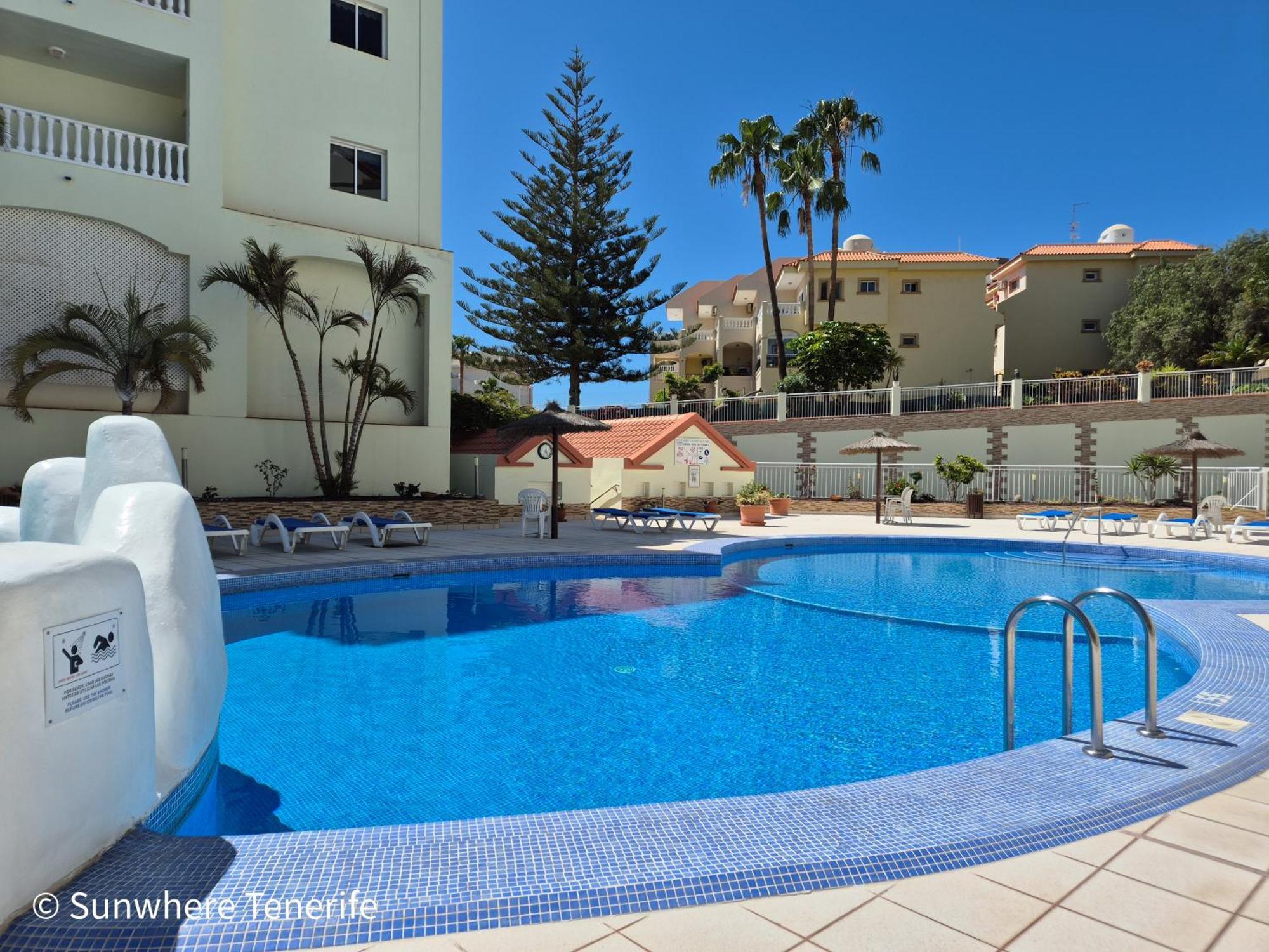 Mona'S Point Tenerife - Aircon, Private Parking And Heated Pool San Miguel de Abona Exterior photo