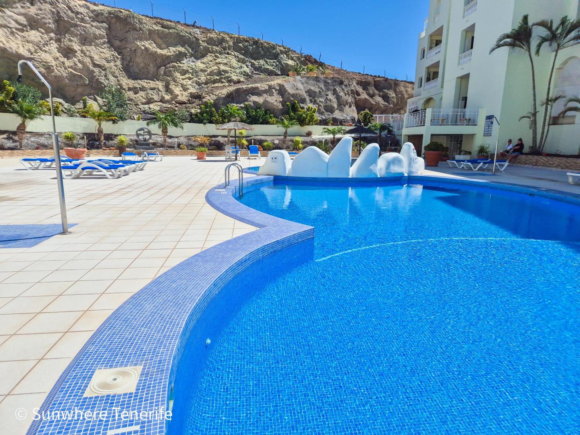 Mona'S Point Tenerife - Aircon, Private Parking And Heated Pool San Miguel de Abona Exterior photo